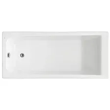 Ванна Roca Elba 170x75 248507000 (без монтажного комплекта)