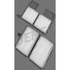 Салонный фильтр DENSO DCF361P HONDA HR-V 1.6 16V 99>