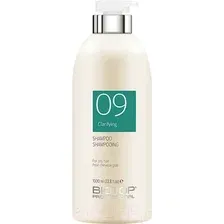 Шампунь для волос Biotop 09 Clarifying Shampoo, 1 л