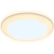 Светодиодная панель Ambrella light Downlight DCR307