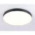 Светильник-тарелка Ambrella light FV5537 BK (черный)