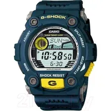 Наручные часы Casio G-Shock G-7900-2D