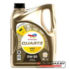 TOTAL QUARTZ INEO RCP 5W30 5л