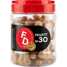 Лакомство для собак For Dogs Dental Snack Рецепт 30 Кость жилованная натуральная / TUZ976 (600г)