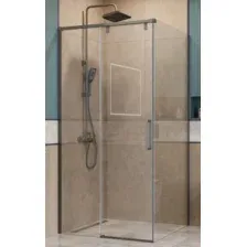 Душевой уголок BelBagno SOFT_CLOSE-1-A-1-100-C-GM