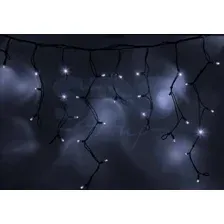 Гирлянда бахрома Neon-Night Айсикл (бахрома) 5.6х0.9 м [255-255]