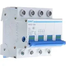Выключатель нагрузки Chint NH2-125 4P 63A 401059