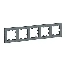 Рамка Systeme Electric AtlasDesign ATN000705