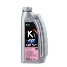 Трансмиссионное масло K1 Lube ATF DX-VI 1л