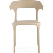 Стул Stool Group Neo New Y822 (пластик,бежевый)