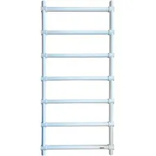 Полотенцесушитель Fincopper FCL 117x50 Ral 9016 (нижнее подключение, белый)
