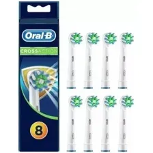 Сменная насадка Oral-B CrossAction EB 50-8 (8 шт)