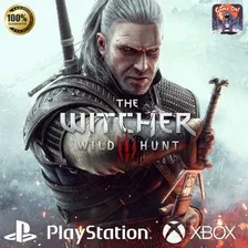 Ведьмак 3: Дикая Охота для PlayStation 4