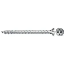 Шуруп Fischer PowerFast FPF II CZF 5.0 x 60 BC 200 670405 (200 шт)