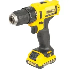 Дрель-шуруповерт DeWalt DCD710D2-QW, кейс