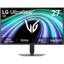 Игровой монитор LG UltraGear 27G523B-B