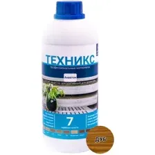 Пропитка Техникс Акватон 1 кг (дуб)