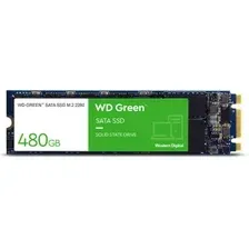 SSD WD Green 480GB WDS480G3G0B