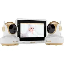 Видеоняня Ramili RV1500X2