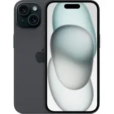 Apple iPhone 15 128GB (черный)