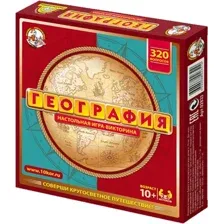 Викторина. География