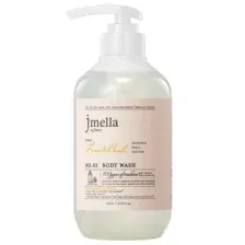 Jmella Парфюмированный гель для душа In France Lime & Basil Body Wash 500 мл