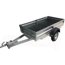 Универсальная жесткая сцепка AvtoS A28P1B (2800x1500x300, R13, ресс. 3302 ГАЗ-2лист)