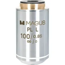 Объектив Magus SFR100 DRY 100х/0.85 Plan L Pol 83456