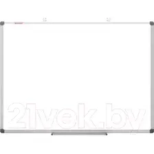 Магнитно-маркерная доска Brauberg Extra / 237556 (100x150см)