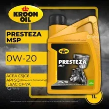 Моторное масло KROON OIL PRESTEZA MSP 0W-20 1L