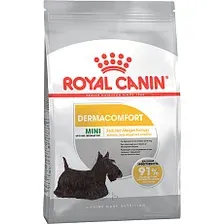 Корм Royal Canin Mini Dermacomfort для собак 1 кг