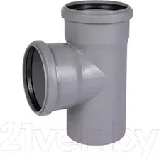 Тройник внутренней канализации Ostendorf Ду 75x75x87 / 113400