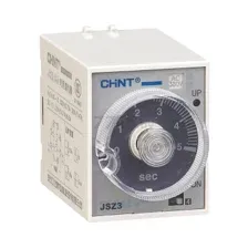 Реле времени с задержкой на включение CHINT JSZ3A-C (294322)