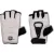 Тренировочные перчатки RSC Sport PU 3650 L (белый)