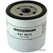 Масляный фильтр Denckermann A210012