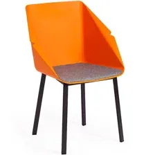 стул кухонный Tetchair Doro (mod. 8088), оранжевый