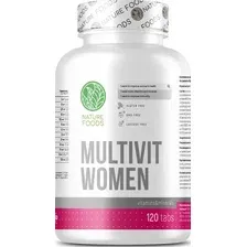 Multivit Women 120 табл