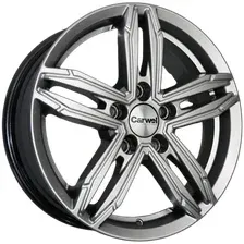 Литые диски Carwel Нева 256 16x6.5 5x108мм DIA 63.35мм ET 50мм S