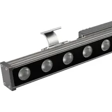 Уличный прожектор Arlight AR-LINE-500-12W Warm3000 (GR, 15 deg, 230V) 042176