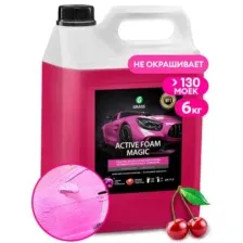 Автошампунь для бесконтактной мойки GraSS Active Foam Magic, 6 кг, 110324