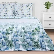 Комплект постельного белья Этель Eucalyptus / 5181645