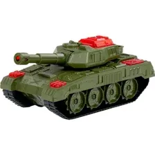 Танк игрушечный Полесье 87676