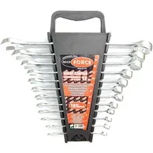 Набор ключей RockForce 5122MP 12 предметов