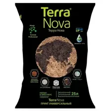 Грунт Terra Vita Новая земля универсальная (25 л)