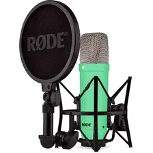 Микрофон Rode NT1 Signature Green