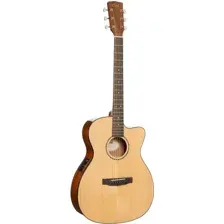 Электроакустическая гитара Cort L60CE NAT
