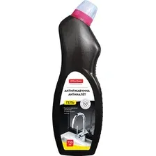 Чистящее средство для ванной комнаты OfficeClean Professional Антиржавчина гель (750мл)