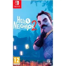 Hello Neighbor 2 для Nintendo Switch