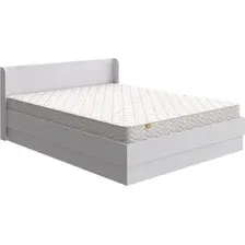 Кровать PROxSON Practica с ПМ 120x200 (белый)