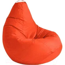 Кресло-мешок Kreslomeshki Груша Аnti-vandal XL / GA-120x85-A (апельсин)